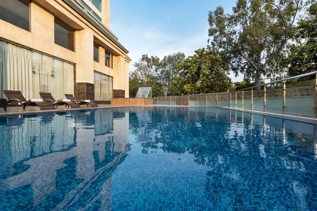 Hotel Ramada By Wyndham New Delhi Pitampura Udogodnienia zdjęcie