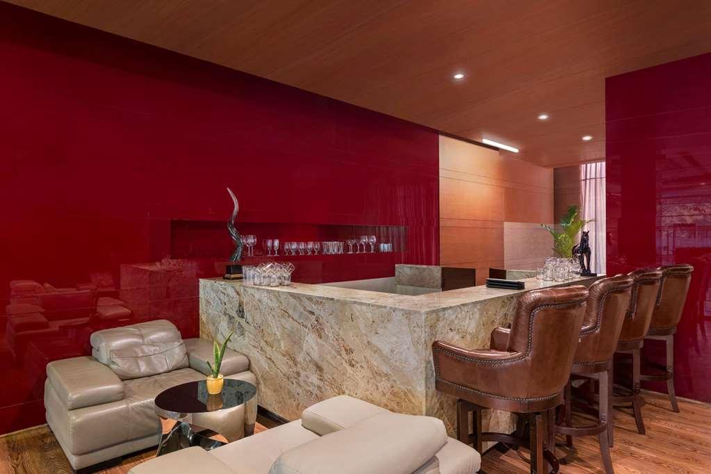Hotel Ramada By Wyndham New Delhi Pitampura Restauracja zdjęcie